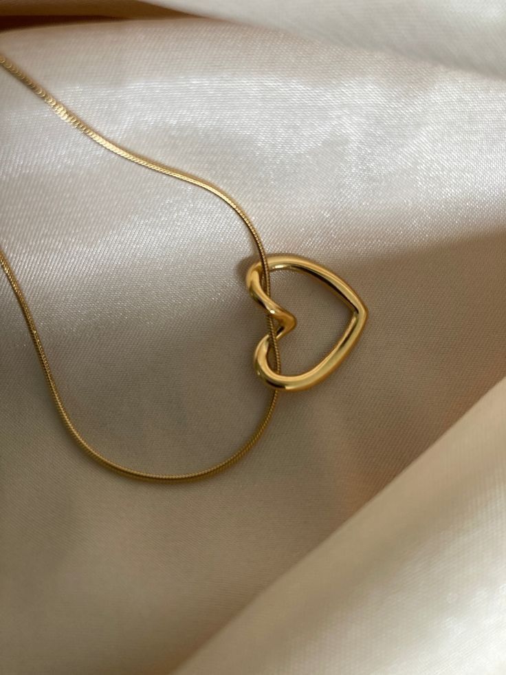 Love Heart Necklace