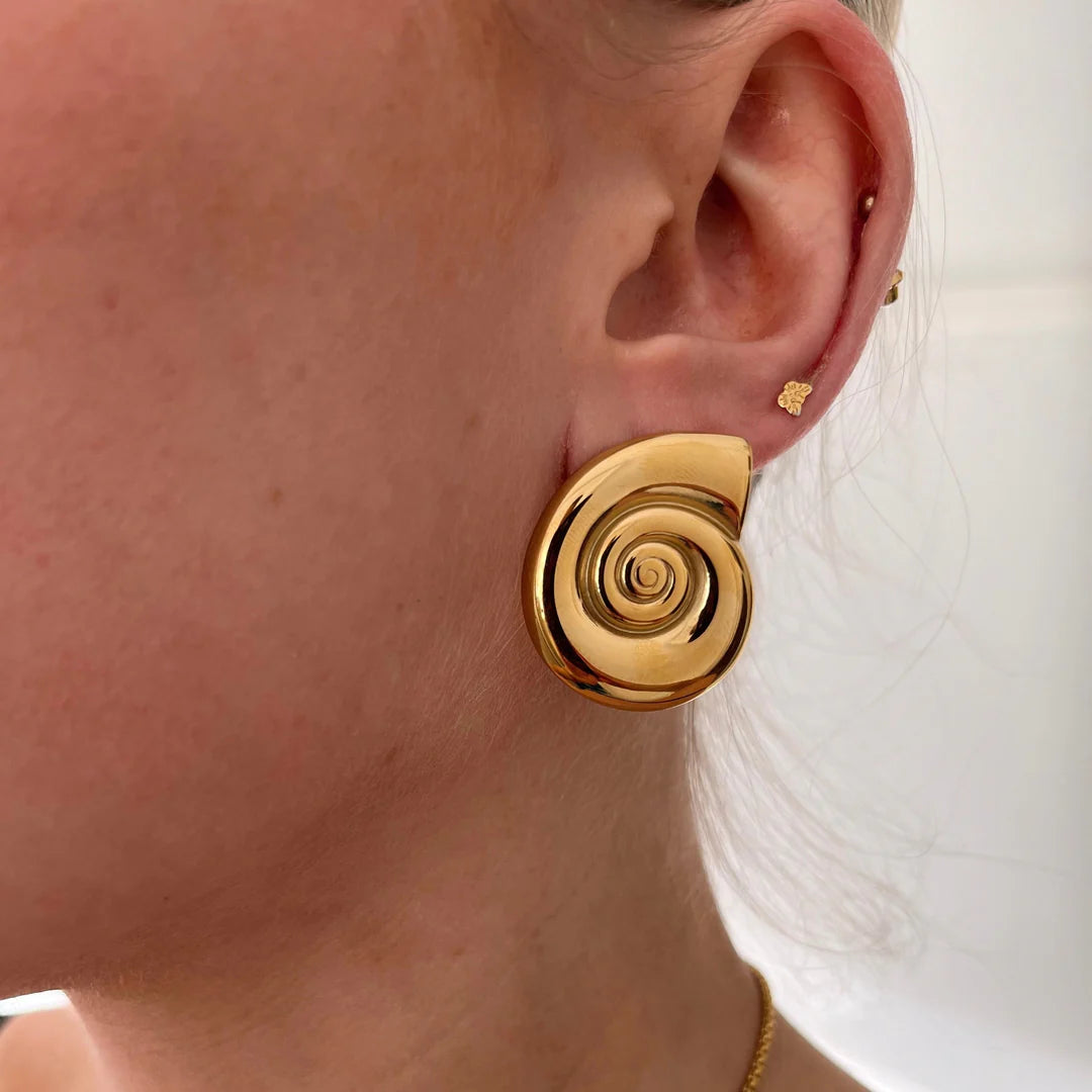 Shell Earrings