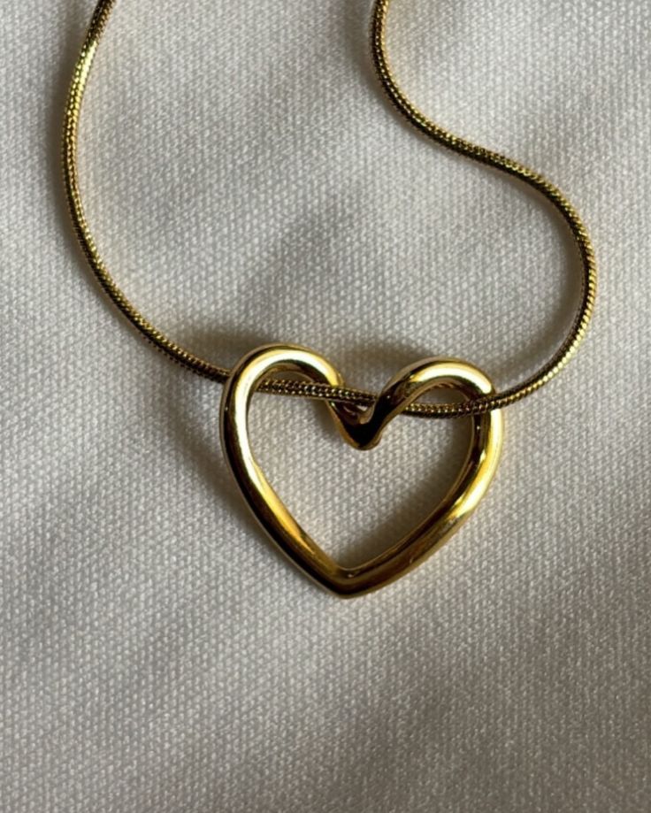 Love Heart Necklace