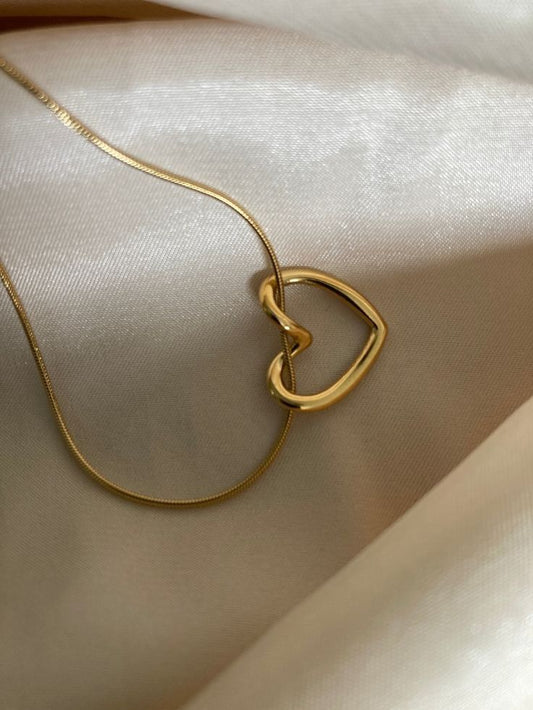 Love Heart Necklace