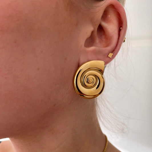 Shell Earrings