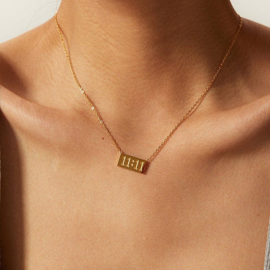 1111 Necklace
